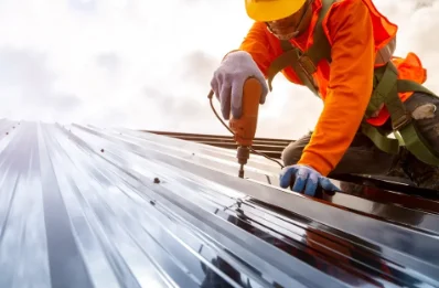 Travaux de zinguerie à Fontaines-en-Sologne